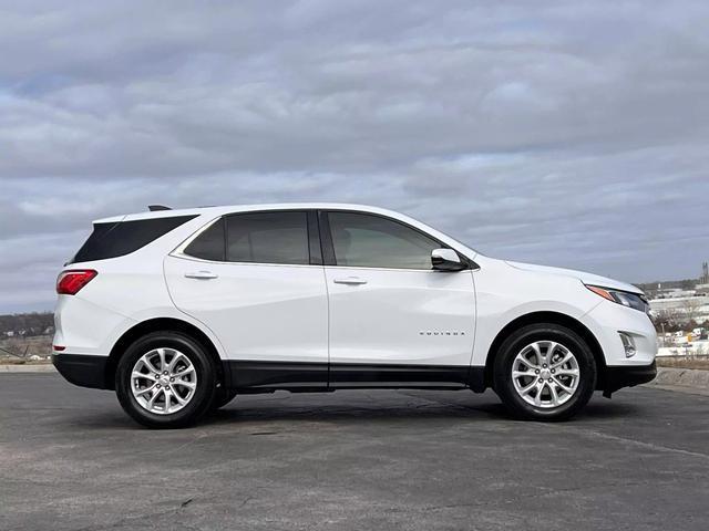 used 2018 Chevrolet Equinox car, priced at $15,999