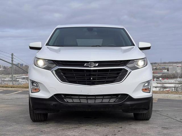 used 2018 Chevrolet Equinox car, priced at $15,999