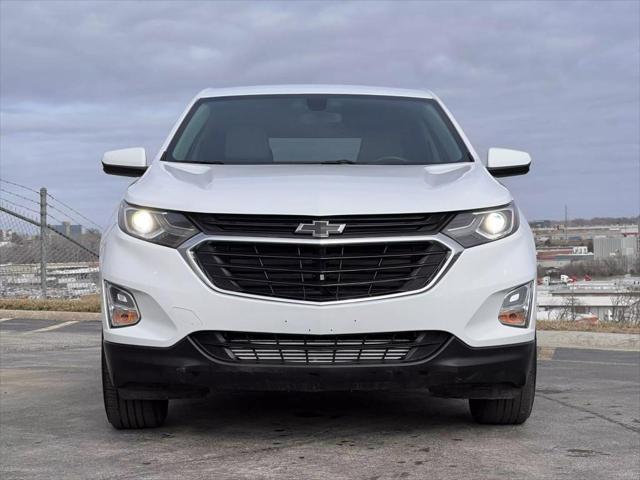 used 2018 Chevrolet Equinox car, priced at $14,999