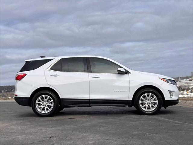 used 2018 Chevrolet Equinox car, priced at $14,999