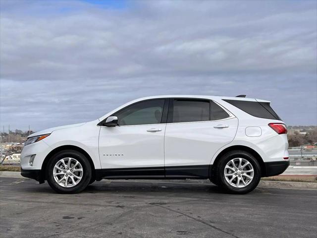 used 2018 Chevrolet Equinox car, priced at $14,999