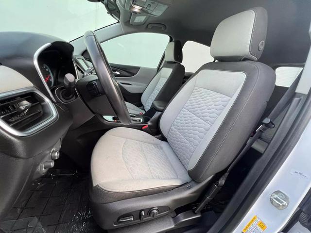 used 2018 Chevrolet Equinox car, priced at $15,999