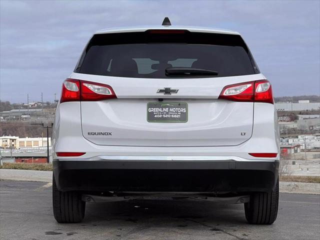 used 2018 Chevrolet Equinox car, priced at $14,999