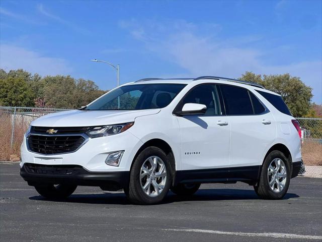 used 2018 Chevrolet Equinox car, priced at $14,999