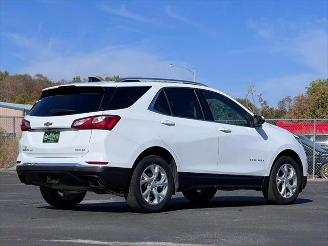 used 2018 Chevrolet Equinox car, priced at $14,999