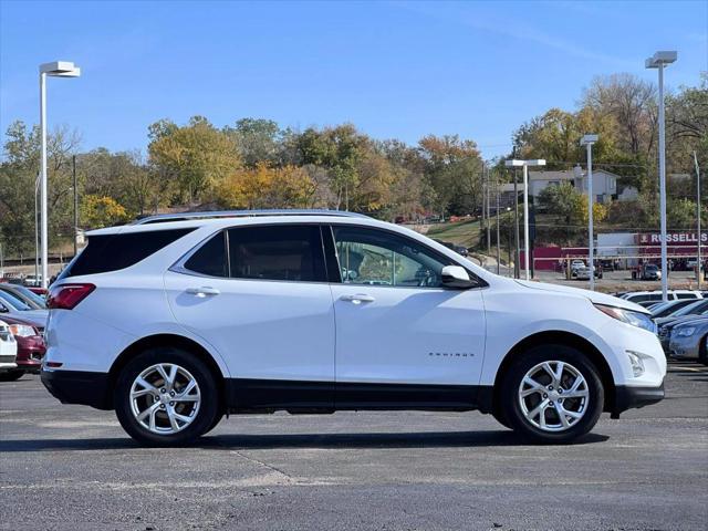 used 2018 Chevrolet Equinox car, priced at $14,999