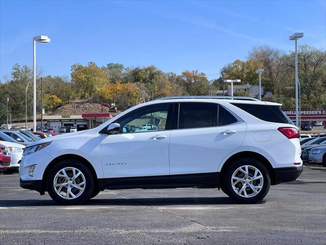 used 2018 Chevrolet Equinox car, priced at $14,999