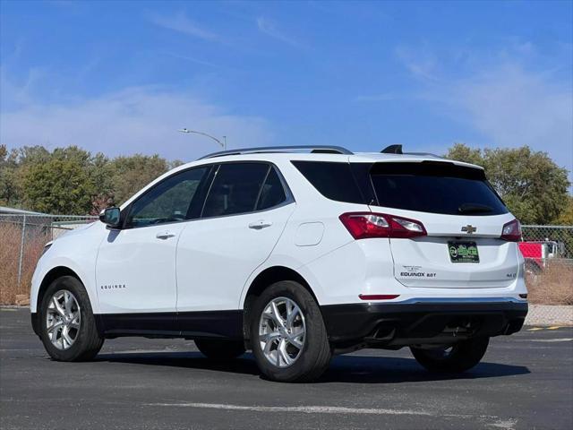 used 2018 Chevrolet Equinox car, priced at $14,999