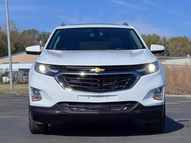 used 2018 Chevrolet Equinox car, priced at $14,999