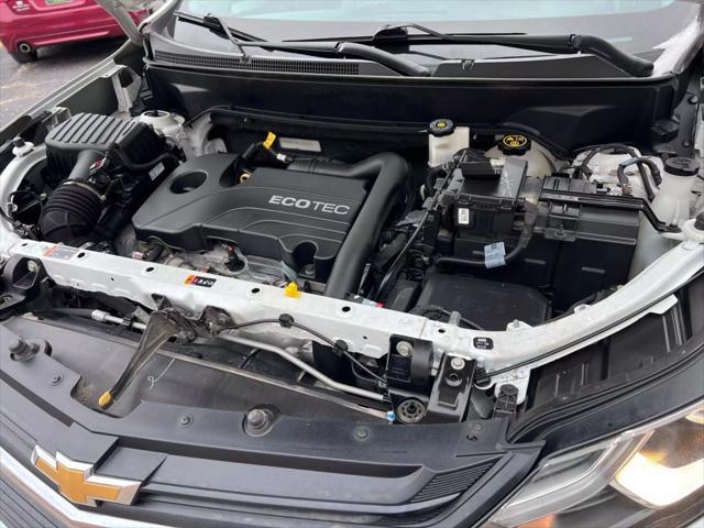 used 2020 Chevrolet Equinox car, priced at $16,999