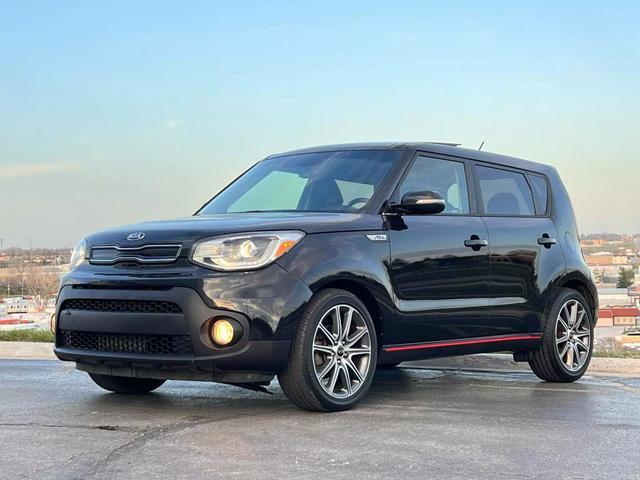 used 2018 Kia Soul car, priced at $13,499