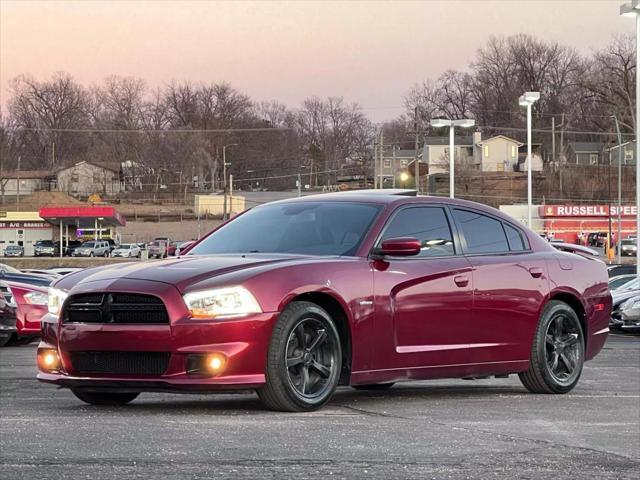 used 2014 Dodge Charger car, priced at $11,999