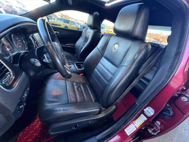 used 2014 Dodge Charger car, priced at $11,999