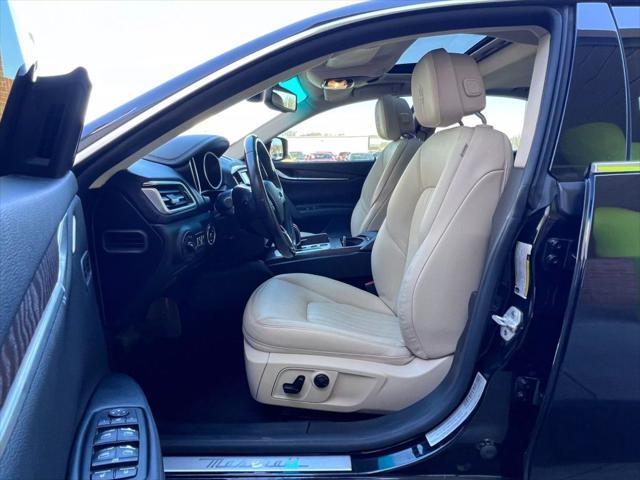 used 2016 Maserati Ghibli car, priced at $20,999