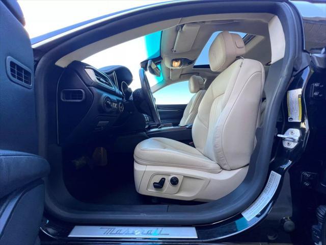 used 2016 Maserati Ghibli car, priced at $20,999