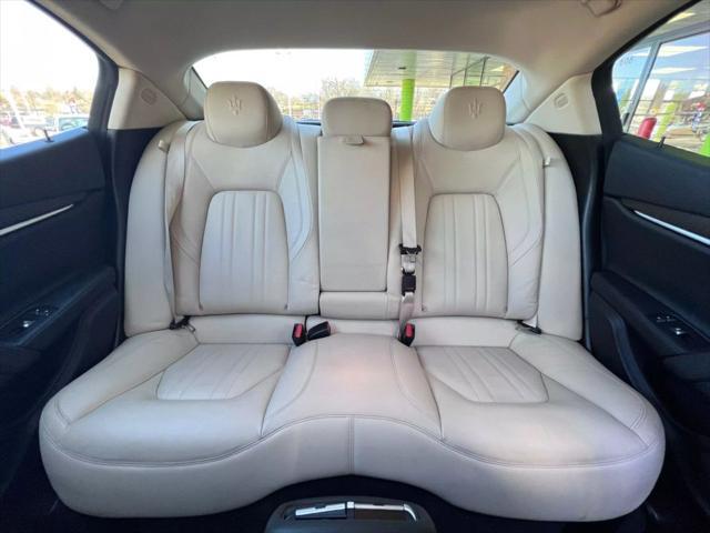 used 2016 Maserati Ghibli car, priced at $20,999