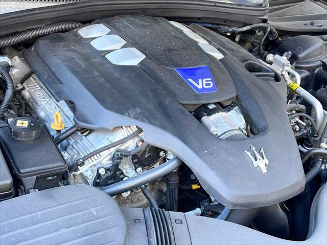 used 2016 Maserati Ghibli car, priced at $20,999