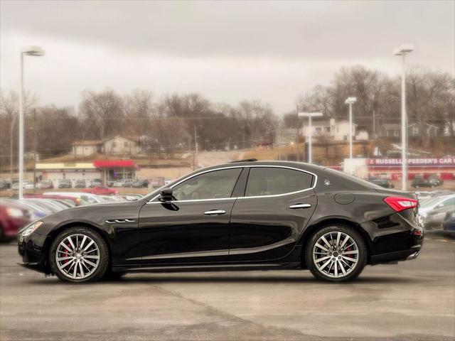 used 2016 Maserati Ghibli car, priced at $20,999
