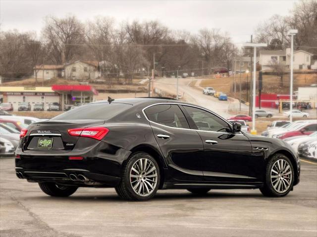 used 2016 Maserati Ghibli car, priced at $20,999