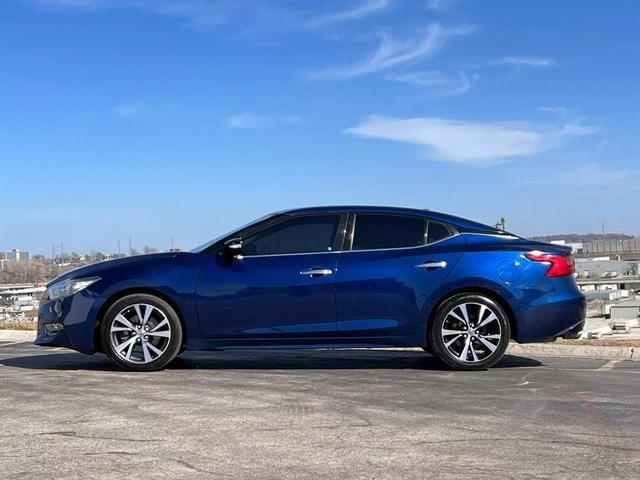 used 2018 Nissan Maxima car, priced at $14,999