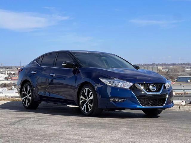 used 2018 Nissan Maxima car, priced at $14,999