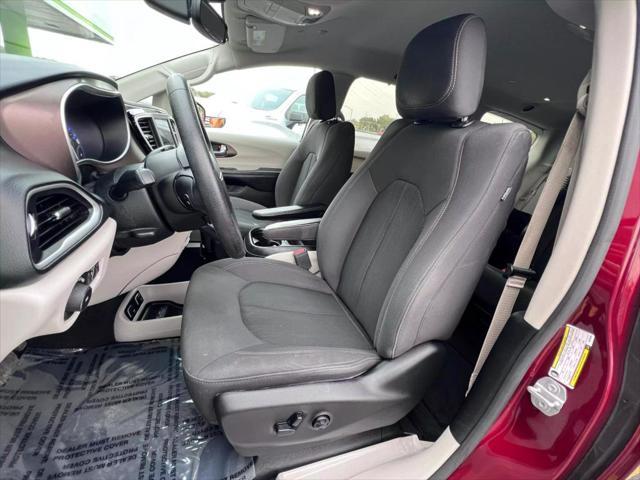 used 2019 Chrysler Pacifica car, priced at $16,999