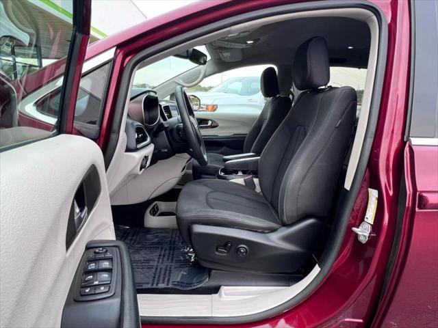 used 2019 Chrysler Pacifica car, priced at $16,999