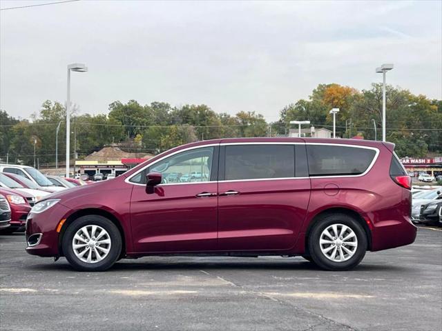 used 2019 Chrysler Pacifica car, priced at $16,999