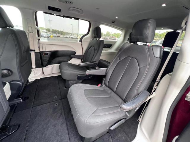 used 2019 Chrysler Pacifica car, priced at $16,999