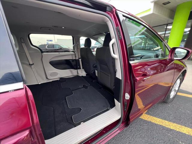 used 2019 Chrysler Pacifica car, priced at $16,999