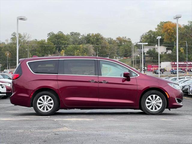 used 2019 Chrysler Pacifica car, priced at $16,999