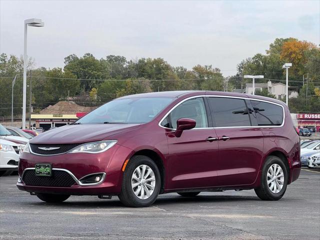 used 2019 Chrysler Pacifica car, priced at $16,999