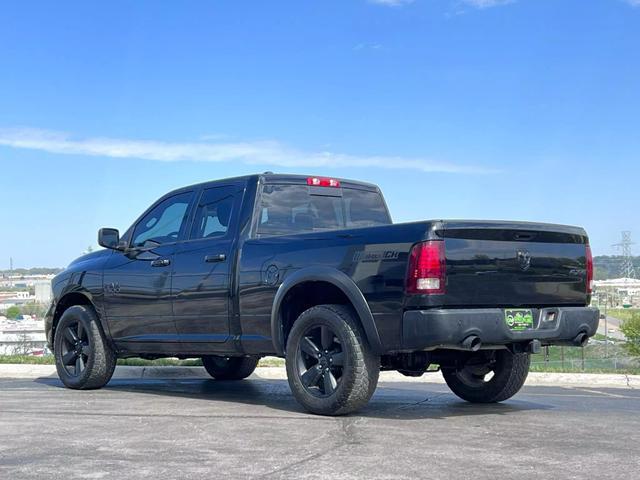 used 2019 Ram 1500 car, priced at $24,999