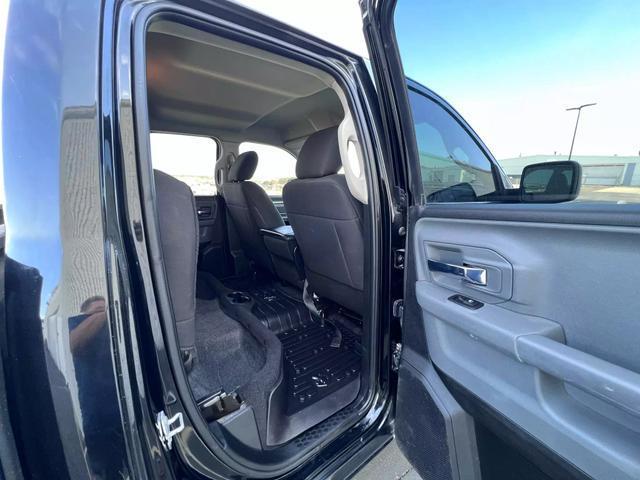 used 2019 Ram 1500 car, priced at $24,999