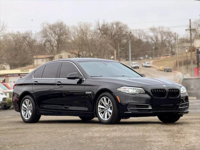 used 2014 BMW 528 car, priced at $14,999