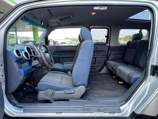 used 2006 Honda Element car, priced at $8,999