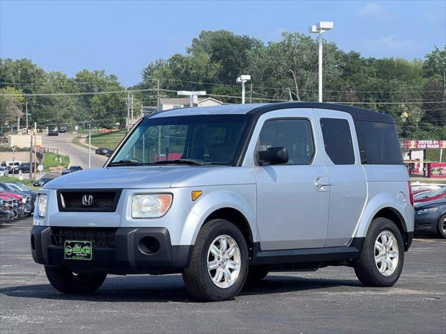 used 2006 Honda Element car, priced at $8,999