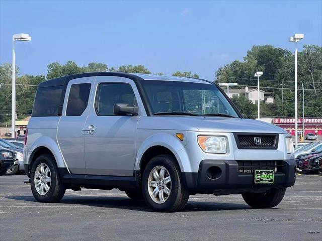 used 2006 Honda Element car, priced at $8,999