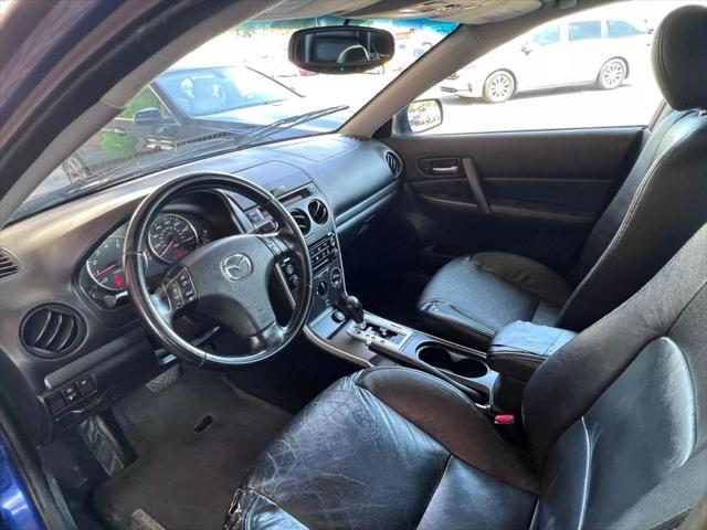 used 2006 Mazda Mazda6 car, priced at $2,999
