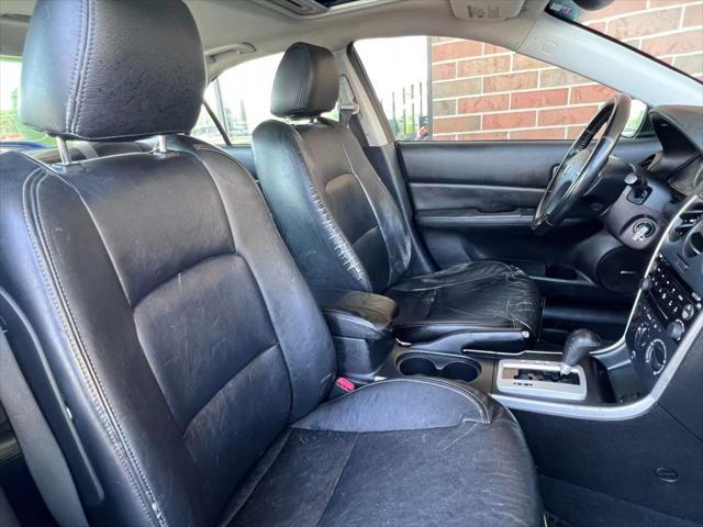 used 2006 Mazda Mazda6 car, priced at $2,999
