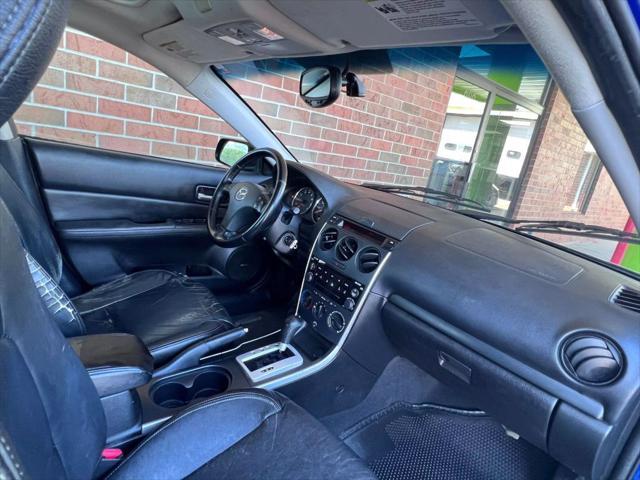 used 2006 Mazda Mazda6 car, priced at $2,999
