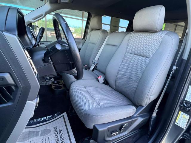 used 2015 Ford F-150 car, priced at $23,999