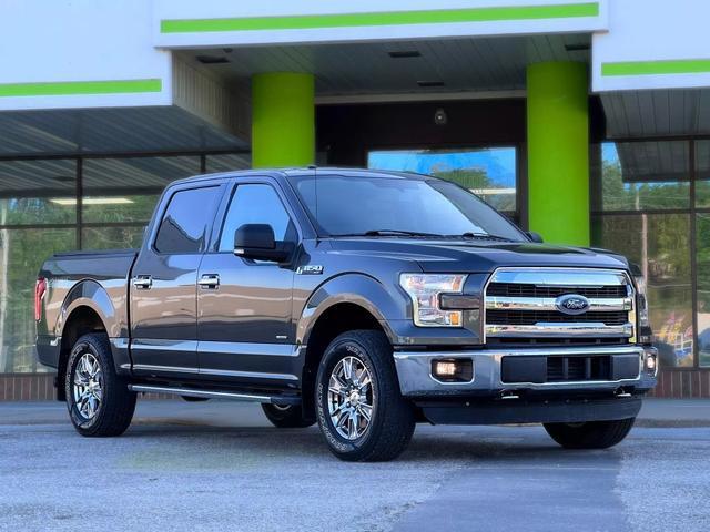 used 2015 Ford F-150 car, priced at $23,999