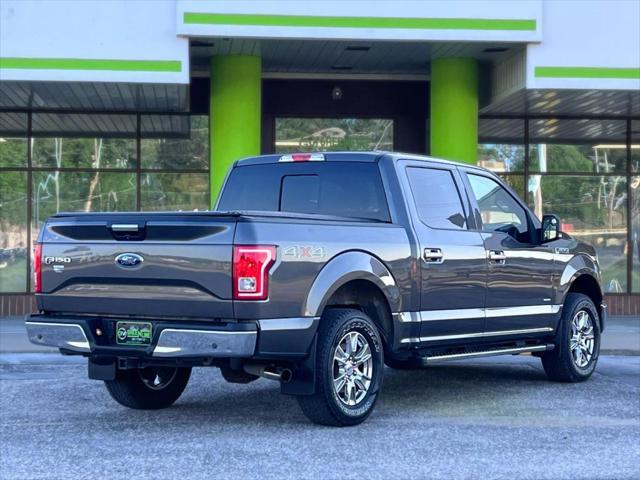 used 2015 Ford F-150 car, priced at $22,999