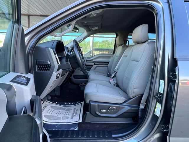 used 2015 Ford F-150 car, priced at $23,999