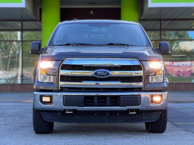 used 2015 Ford F-150 car, priced at $23,999