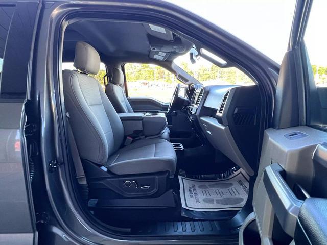 used 2015 Ford F-150 car, priced at $23,999