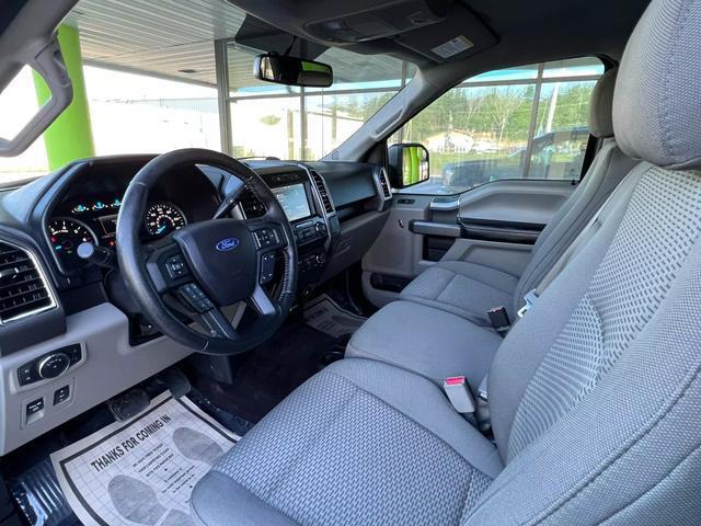 used 2015 Ford F-150 car, priced at $23,999