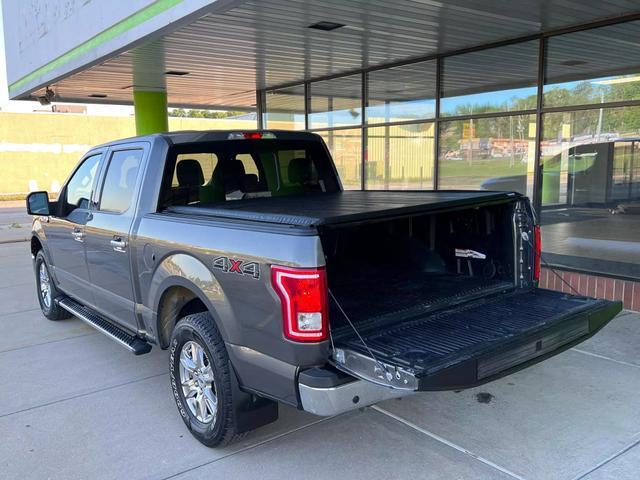 used 2015 Ford F-150 car, priced at $23,999