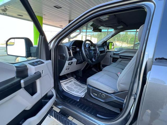 used 2015 Ford F-150 car, priced at $23,999